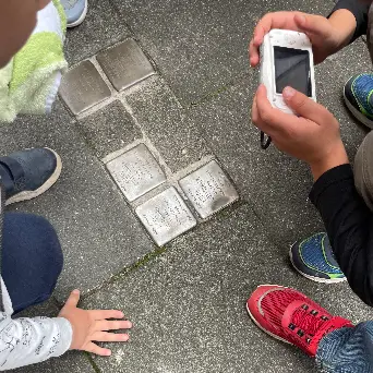 Stolpersteine 2