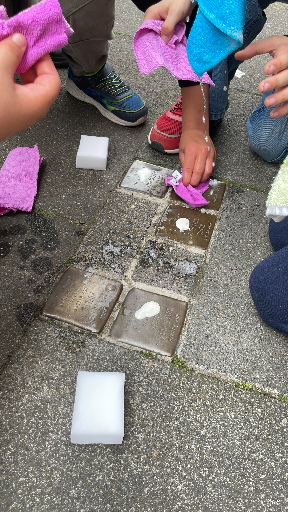 Stolpersteine 3 Roe